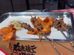 -在老街·淮安大排档·甜麻干煸龙虾·烧烤(河下古镇店)