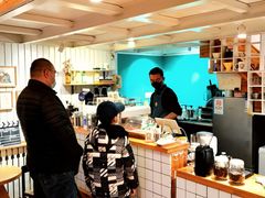 -长颈鹿咖啡(大学路店)