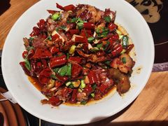 -吃饭皇帝大土家民族菜(荟聚店)