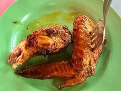 -黄亚华小食店(Jalan Alor)
