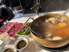 -食潮汕头鲜牛馆(望京保利店)