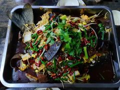 -美味海鲜大排档(明发美食地标店)