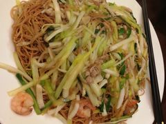 炒寿面-国惠大酒楼(宝龙店)