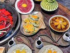 -萍姐火锅·公路夜市(武汉首店)