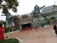 -济南方特东方神画