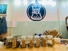 -COFFEE HOLIC(朝外SOHO店)