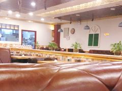 大堂-巴依兄弟西域美食(机场店)