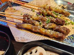 -令狐冲·炭烤活鱼(宝龙店)