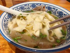 -嘻小北·兰州清汤牛肉面(太平洋森活天地店)