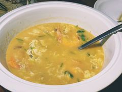 天津老味海鲜疙瘩汤-必点海鲜·鲅鱼水饺(鞍山西道店)