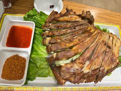 -蒙亨·手把肉·蒙古包文化主题餐厅(天恒广场店)