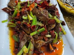 土匪猪肝-成都味道(望江西路店)