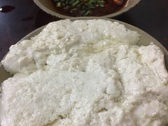 -梯坎豆花