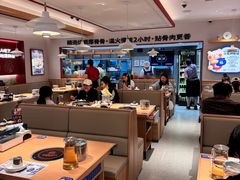 -韩香福脊骨汤锅(上杭路店)