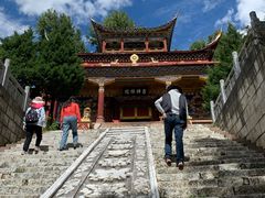 -康定跑马山风景区