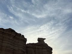 -哈密雅丹大海道景区