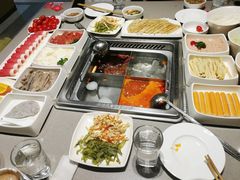 -海底捞火锅(安吉万达店)