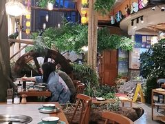 大堂-大理董·董家小厨野生菌火锅(古城旗舰店)