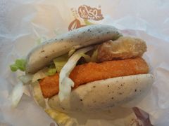 -麦当劳(西单明珠店)