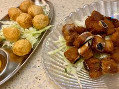 -白仁仔· 活烤海鲜 宵夜(豫园店)