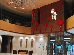 -扬州绿地铂骊酒店