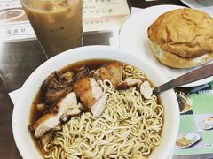 -兰芳园(上环店)