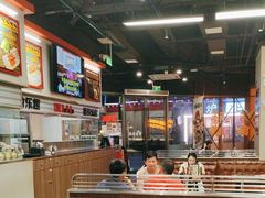 -许哥东北烧烤·铁丳烤串·宫后夹肉(繁花中心店)