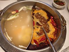 -左庭右院鲜牛肉火锅(环球港店)