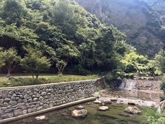 -宁波五龙潭景区