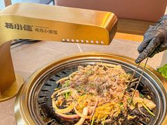 -杨小佳·齐齐哈尔烤肉·烤串(广州店)