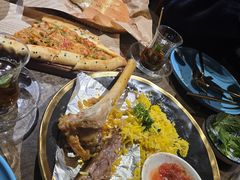 -梅夫娜土耳其餐厅.清真HALAL