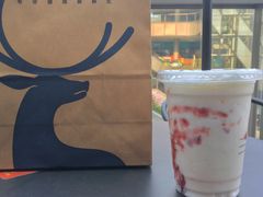 小雪荔枝瑞纳冰-瑞幸咖啡(南海万科广场店)