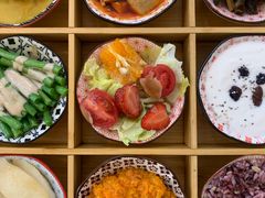 -轻蔬不用等·素食(江苏路店)