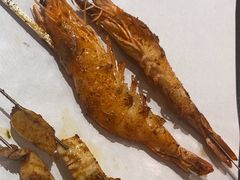 -大哈福烧烤·海鲜·家常菜(延安三路店)