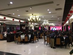 大堂-文杏酒楼(一品天下店)
