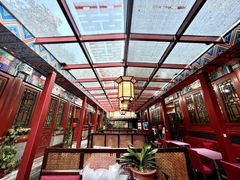 -万柳阁小馆·花园餐厅(龙潭湖店)