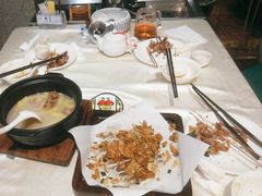 -山顶沙河粉-粤菜馆(凯旋店)