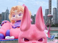 -北外滩滨江绿地