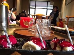 -食欲老院子荆芥疙瘩汤(经五路店)