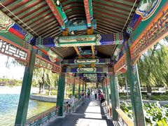 -万柳阁小馆·花园餐厅(龙潭湖店)