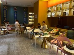 -金色印象·4K影院式足体养生(石碾盘店)