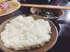 梯砍豆花-梯坎豆花