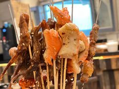 -破店肥哈·东北烧烤(南山保利店)