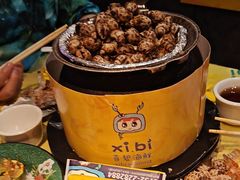 -桥东喜碧海鲜街(水东街店)