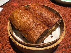 手切馒头-绿茶餐厅(蓝色港湾店)