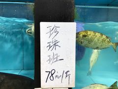 -新享乐海鲜(翠华路店)