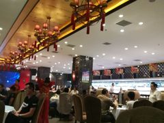 大堂-百姓渔村(平阳路店)