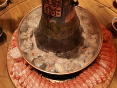 -额尔敦传统涮火锅·烧烤(鑫源山庄店)