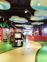 -Hamleys哈姆雷斯(东方福来德店)