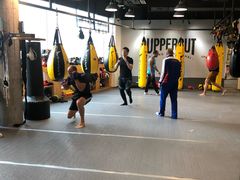 -Uppercut拳馆·Boxing拳击·Muay Thai泰拳